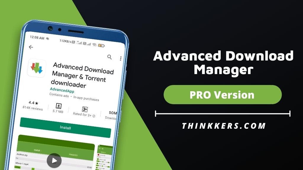 advanced download manager pro for windows 10